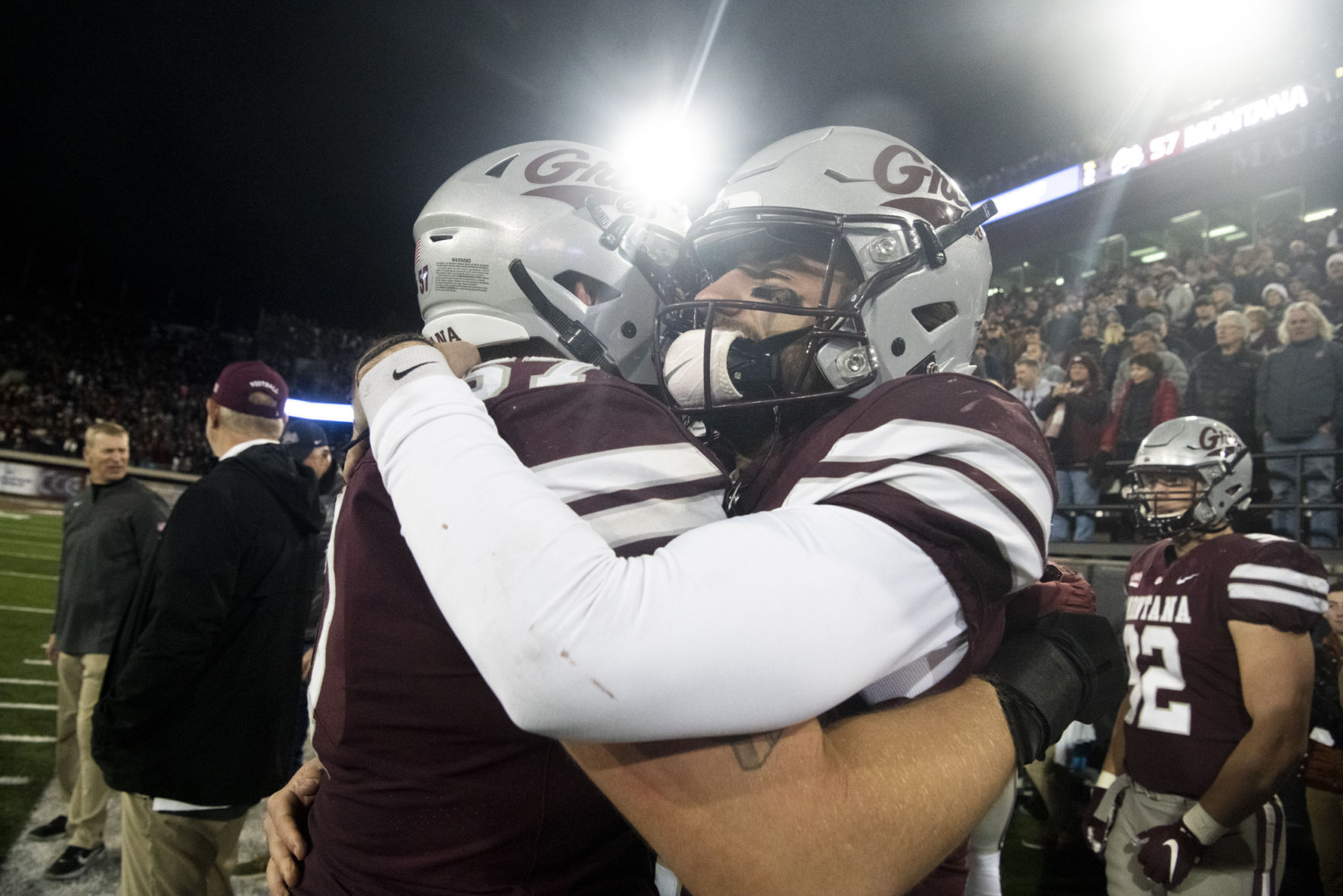 Griz vs. EWU playoffs 08.JPG